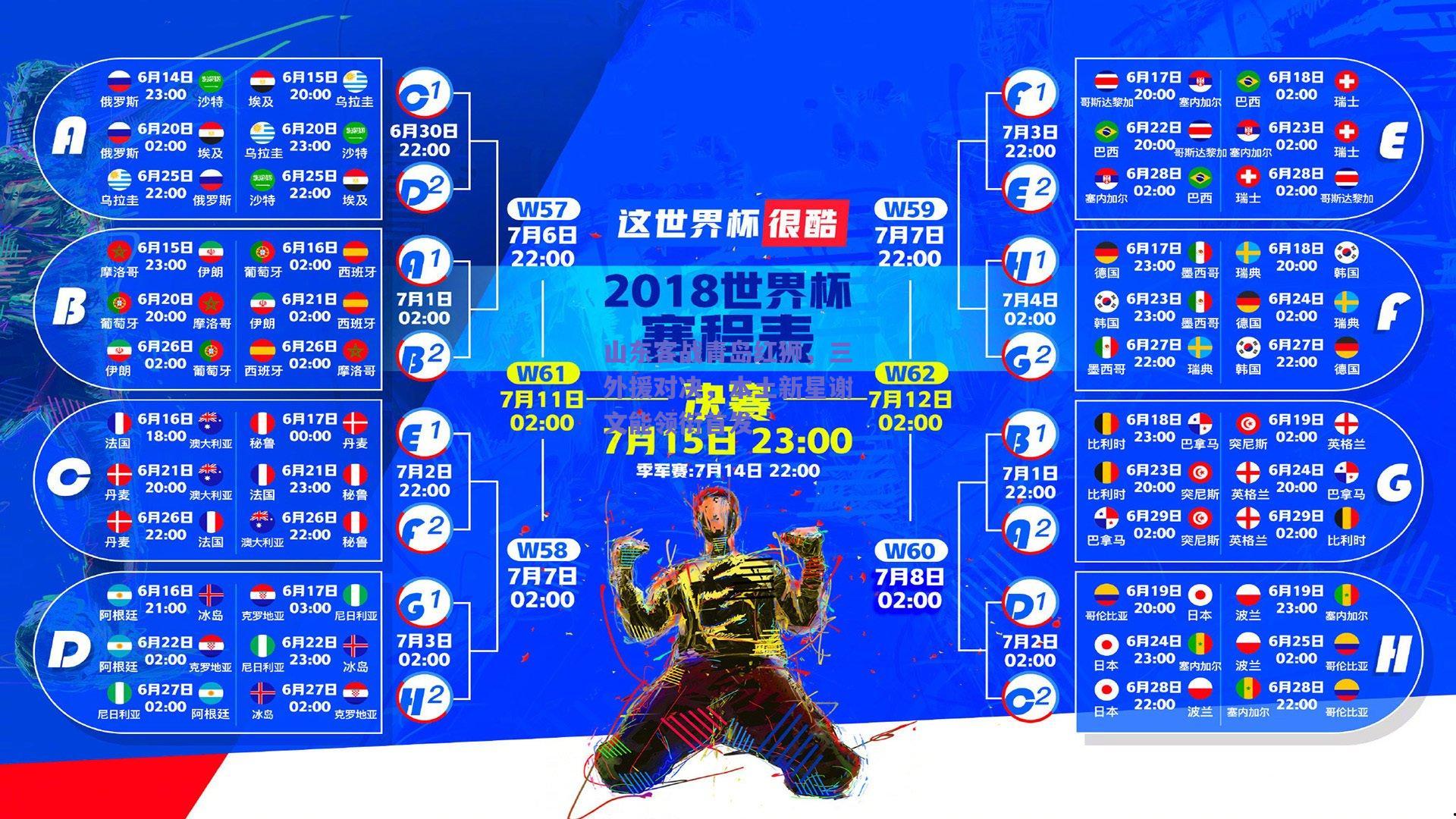 山东客战青岛红狮，三外援对决，本土新星谢文能领衔首发