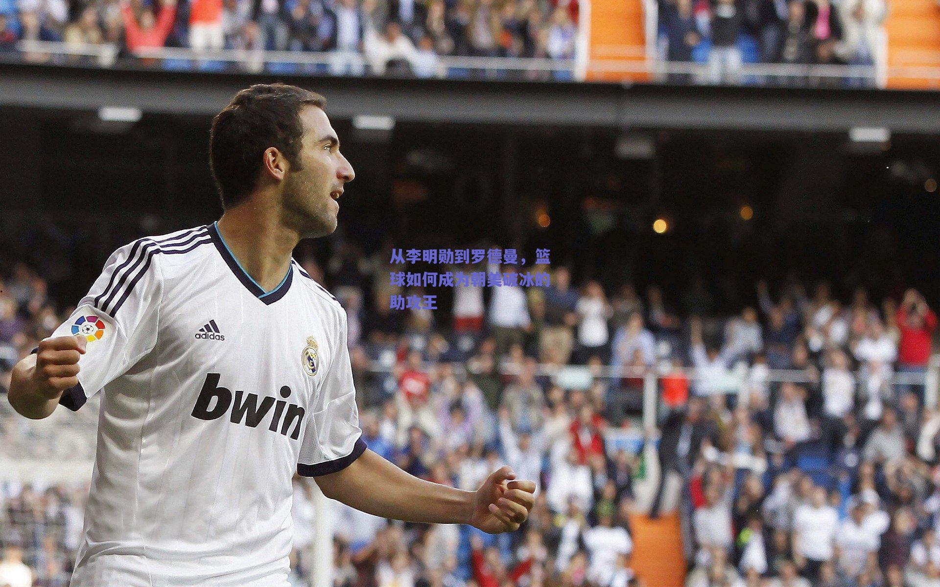 从李明勋到罗德曼,篮球如何成为朝美破冰的助攻王